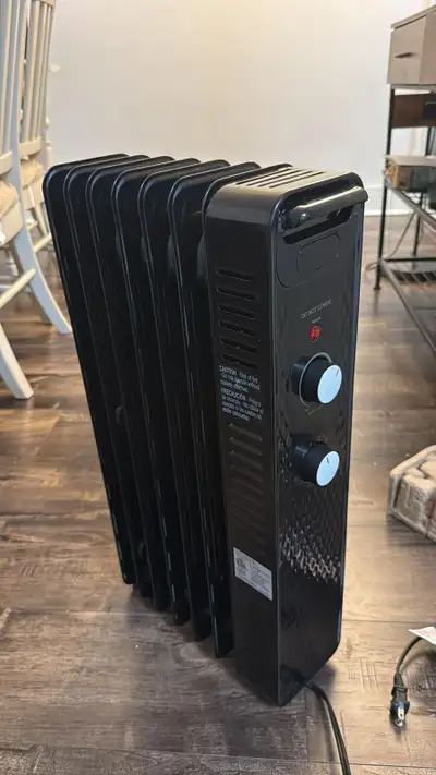 Electronic Radiator Heater, View more