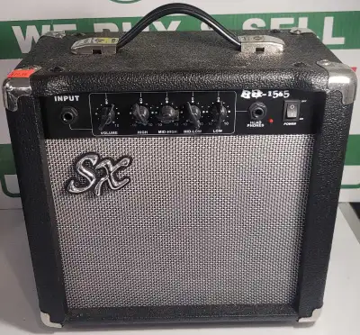 SX Guitar Amp , View more