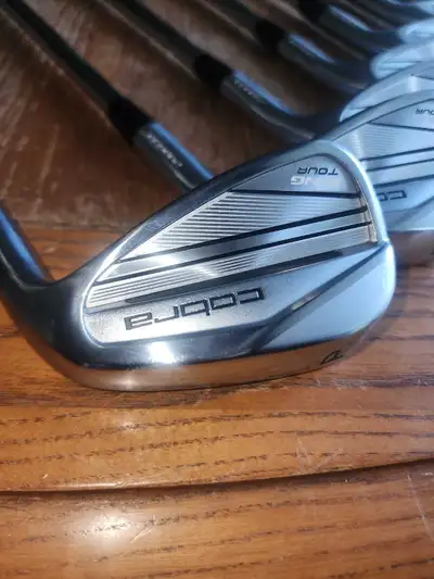 King tour irons golf , View more