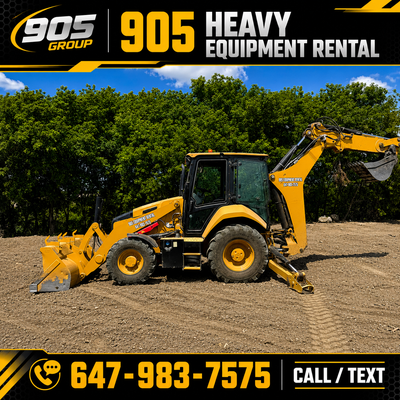 CAT 420 BACKHOE AVAILABLE FOR RENT - HIRE, View more