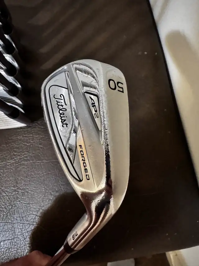 Titleist AP2 Forged Irons Men’s Right Hand in Golf in Regina - Image 8
