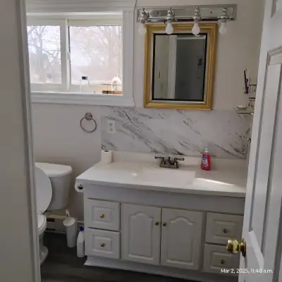 Title: Short-Term Rental: Airbnb-Quality Very Clean New Furnished Rooms (Amherst, Town limit NS) Des...