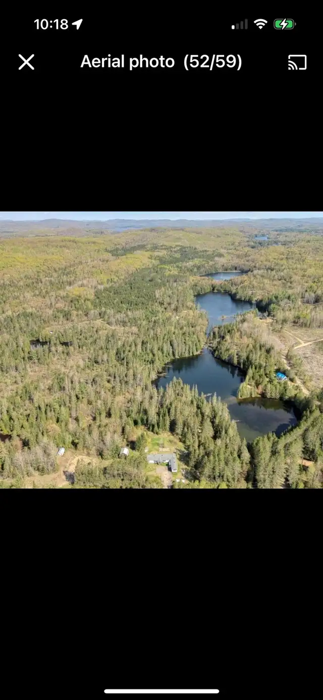 à louer maison et 4x4 in Quebec in Canada - Image 3