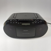 Sony CFD S50 Boombox