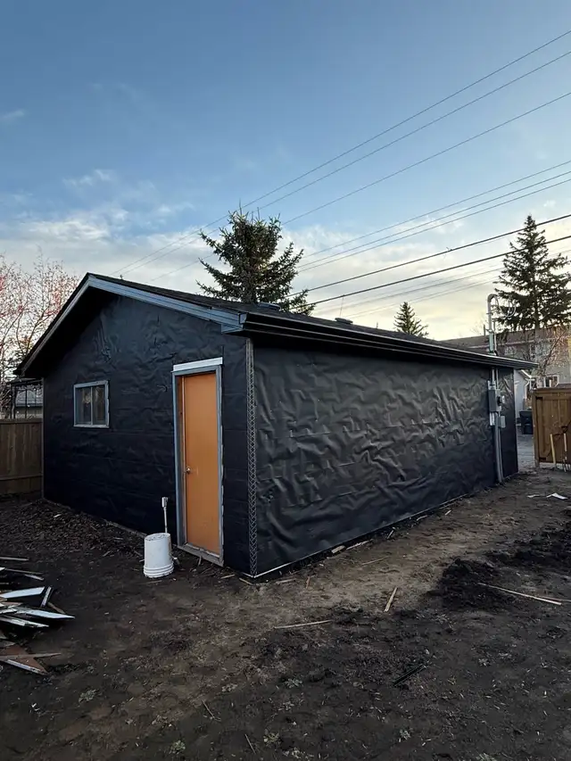 Stucco & Parging repairs - FREE ESTIMATES62863249694849122