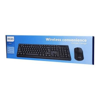 PHILIPS Wireless Keyboard And Mouse C354