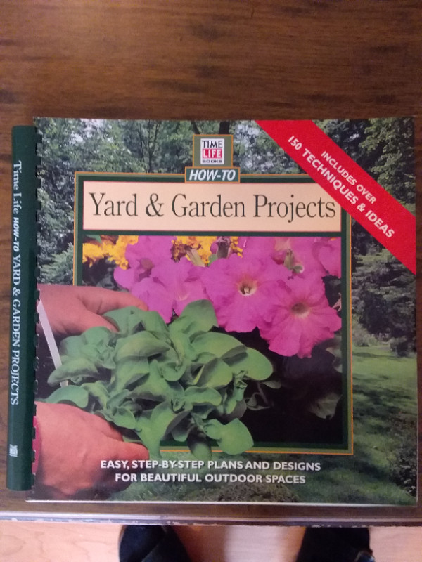 Gardening Books in Plants, Fertilizer & Soil in Thunder Bay - Image 2