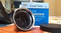 NOS 2X teleconverter for Nikon 995 885 and others