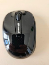 Microsoft Computer Optical Wireless Mouse