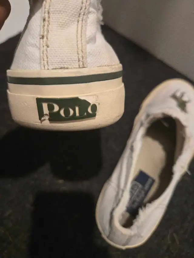 Polo Ralph Lauren shoes in Men's Shoes in Oshawa / Durham Region - Image 4