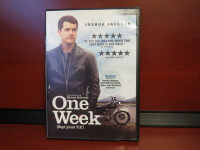 One Week dvd