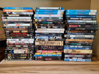  DVD Movie Bundle / Lot de Films DVD 