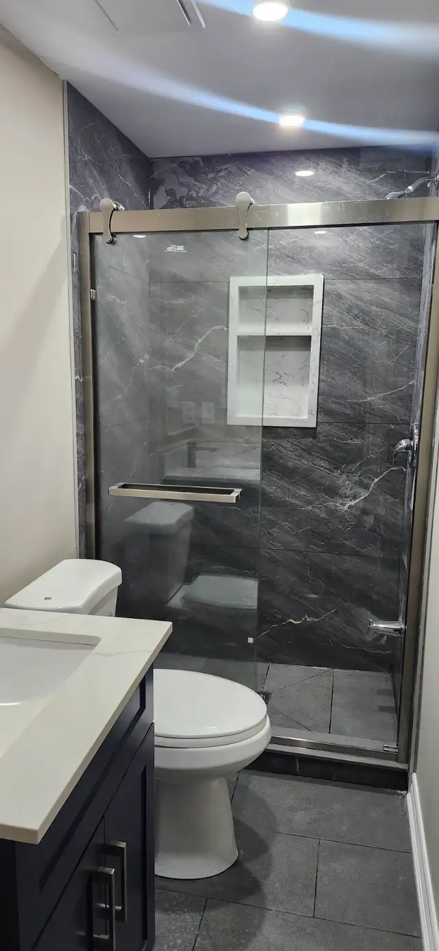 Walkout Basement apartment for rent in north Oshawa in Long Term Rentals in Oshawa / Durham Region - Image 3