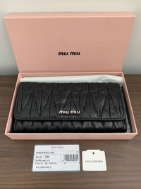 Miu Miu Prada wallet Aimee Kestenberg Coach shoulder bag purse