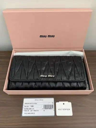 Miu Miu Prada wallet Aimee Kestenberg Coach shoulder bag purse, View more