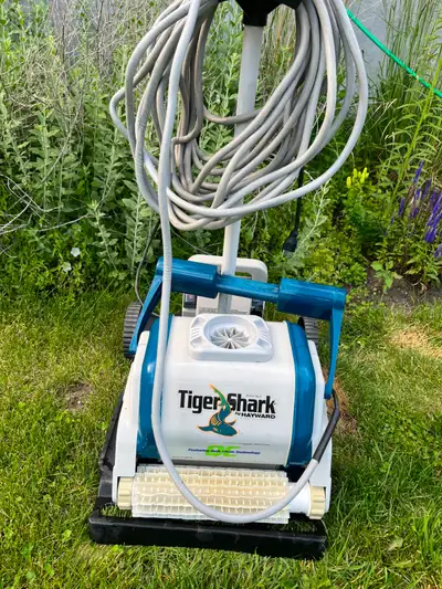Tiger Shark Pool Cleaner, View more