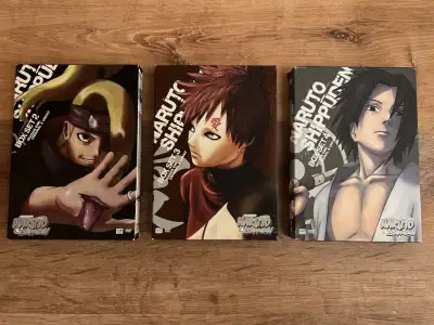 naruto dvd in All Categories in Ontario | Kijiji Marketplaces
