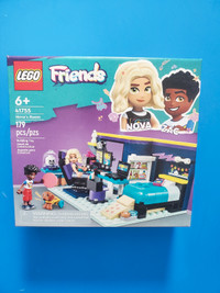 Lego Friends Nova's Room