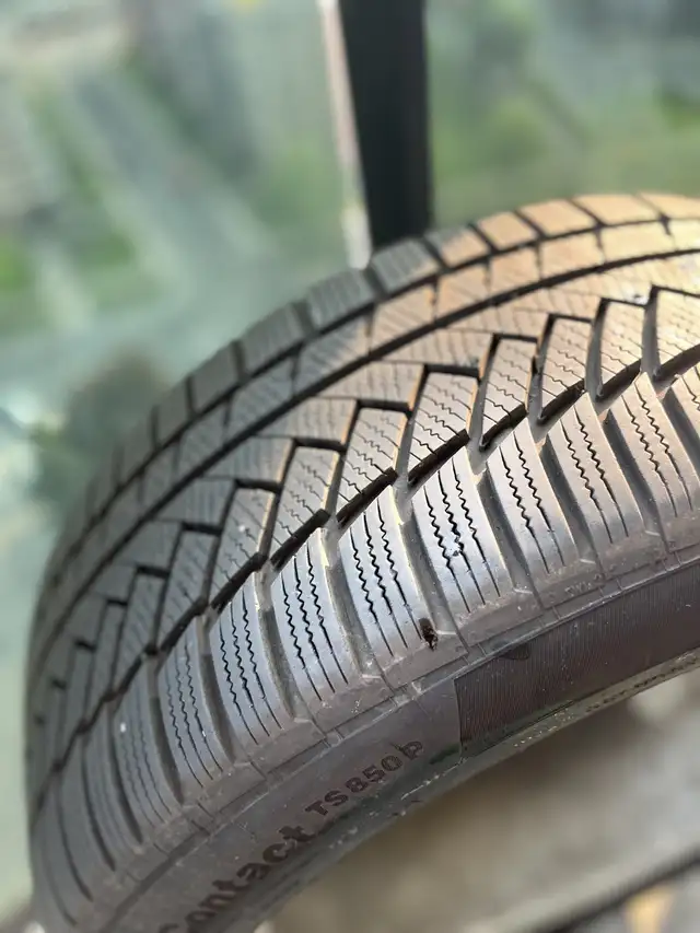 225/50/R17 tires and rims  in Tires & Rims in City of Toronto - Image 9