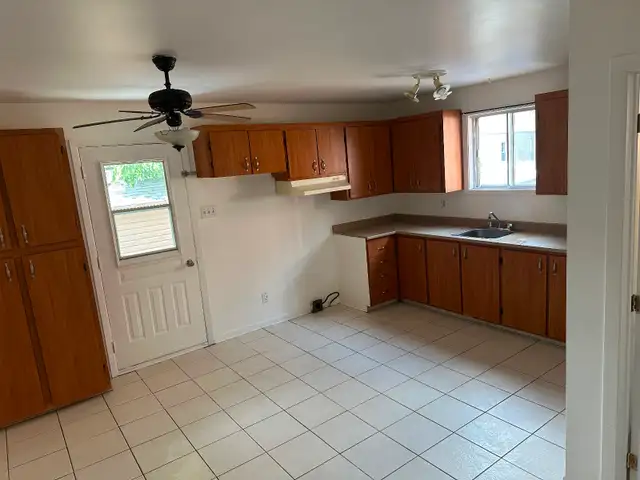 4  1/2 Apartment for rent