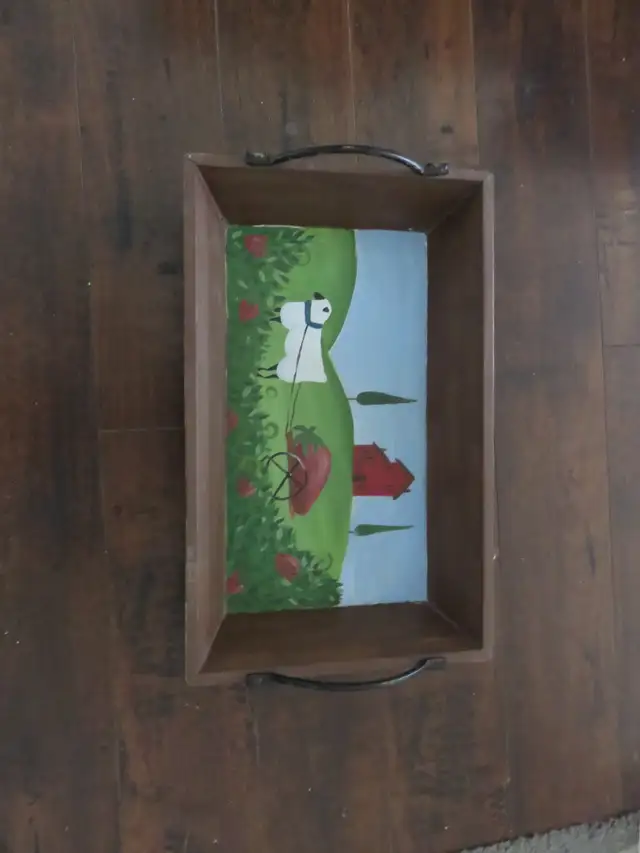 Craft Tray in Hobbies & Crafts in Strathcona County - Image 2