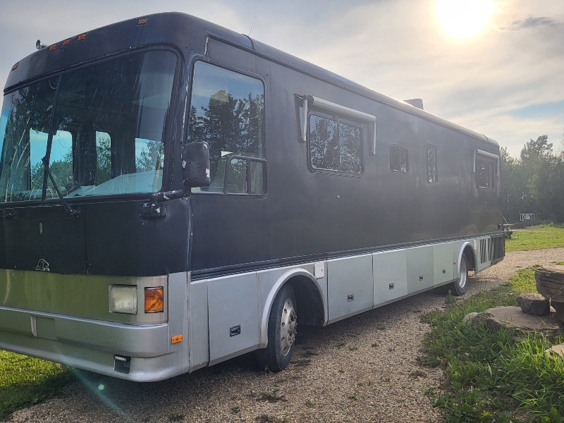 94 Beaver Patriot 37ft Class A Motorhome | RVs & Motorhomes | Edmonton ...