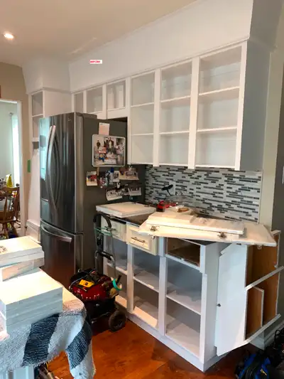Cabinet parts to get your Kitchen updated...These are: Brand new, any size Cabinet, cabinet doors, d...