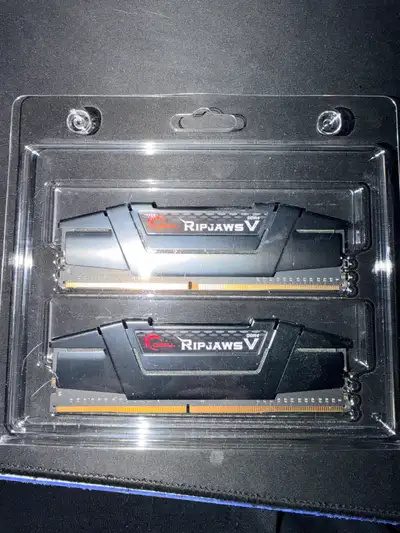 Ripjaws V DDR4 8GBx2 (3600mhz), View more