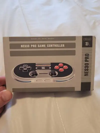 8 bit do bluetooth wireless switch controller, View more