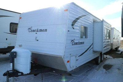 2006 Coachman Cascade Travel Trailer