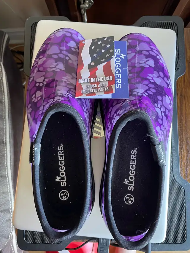women’s size 10 Sloggers Brand New in Women's - Shoes in Oshawa / Durham Region - Image 2