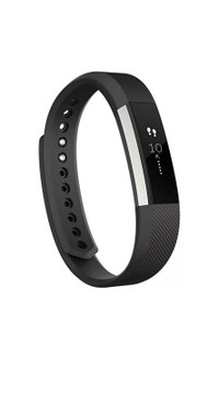 Brand new! Fitbit Alta Fitness Activity Tracker Small Black