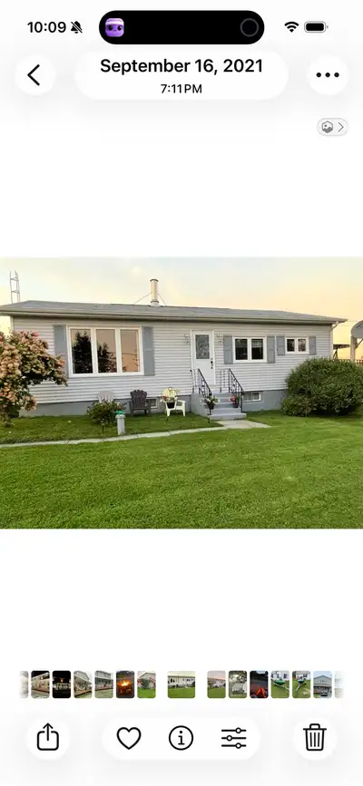 3 bedroom plus a small room suitable for an office/sewing room/nursery. Heat and electricity are NOT...