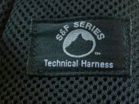 S&F Shoulder Harness