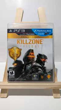 Killzone Trilogy - Playstation 3 (PS3)
