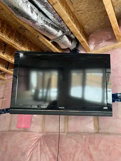 Sony 42 inch TV!, View more