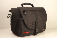 Lowepro Canon EX 180 Shoulder Camera Bag Black DSLR No strap