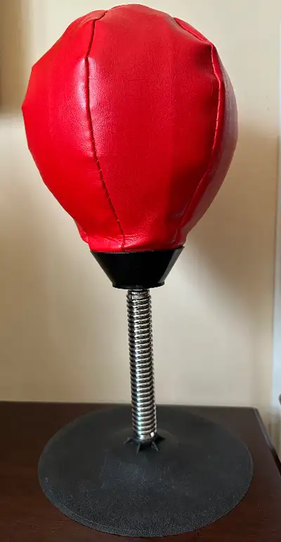 Stress Buster Desktop - Punching Bag, View more