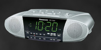 Radio réveil matin PANASONIC RC-7200.