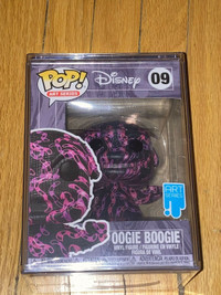 Oogie Boogie funko pop 