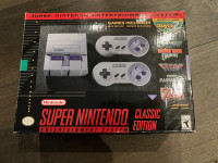 Super Nintendo Classic Edition (Used)