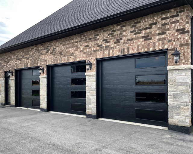 Voted Best Garage Door Company !!!! in Garage Doors & Openers in Barrie