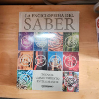 La Wncivlopedia Del Saber Brand New Hardcover Book 