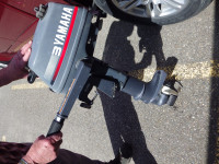 For Sale; 3HP Yamaha 2 stroke Outboard Motor
