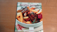 Livre Recette basiques Hachette 2004 (261121-12)