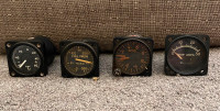 Aircraft gauges