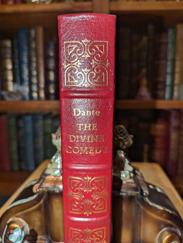 Easton Press The Divine Comedy in Fiction in City of Toronto