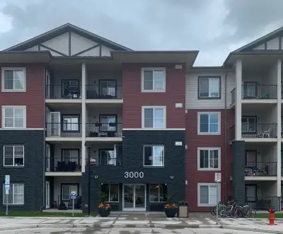 2 bedroom +den Condo for rent in Legacy Gate $1850 /month