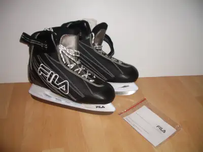 patins chaud FILA  warm ice skates size 11 US men shoes size, View more