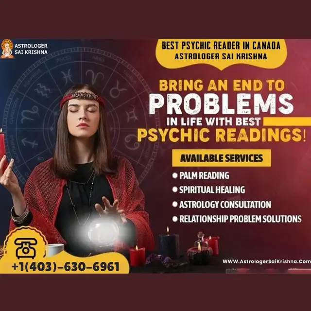Astrologer Sai Krishna Services